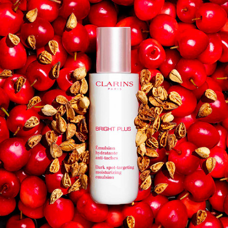 CLARINS Bright Plus - Feuchtigkeitsspendende